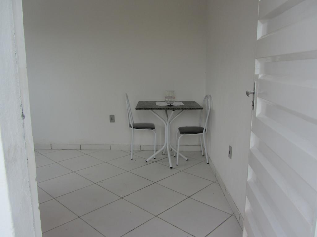 Residencial Souza De Oliveira Aparthotel Belo Horizonte Exterior foto