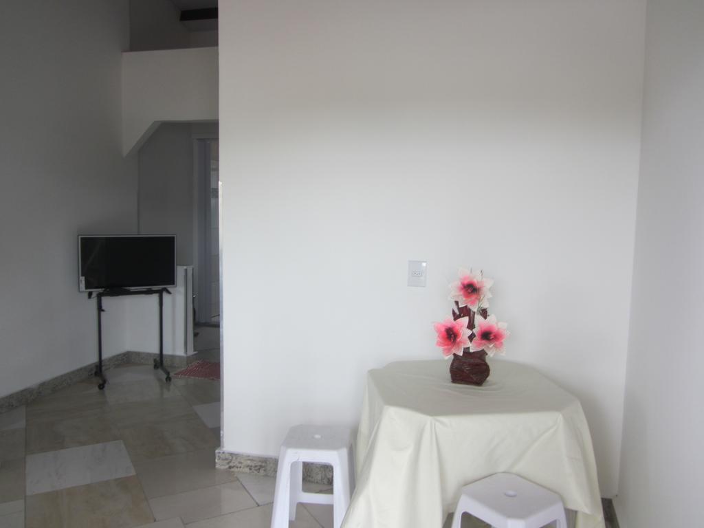Residencial Souza De Oliveira Aparthotel Belo Horizonte Exterior foto