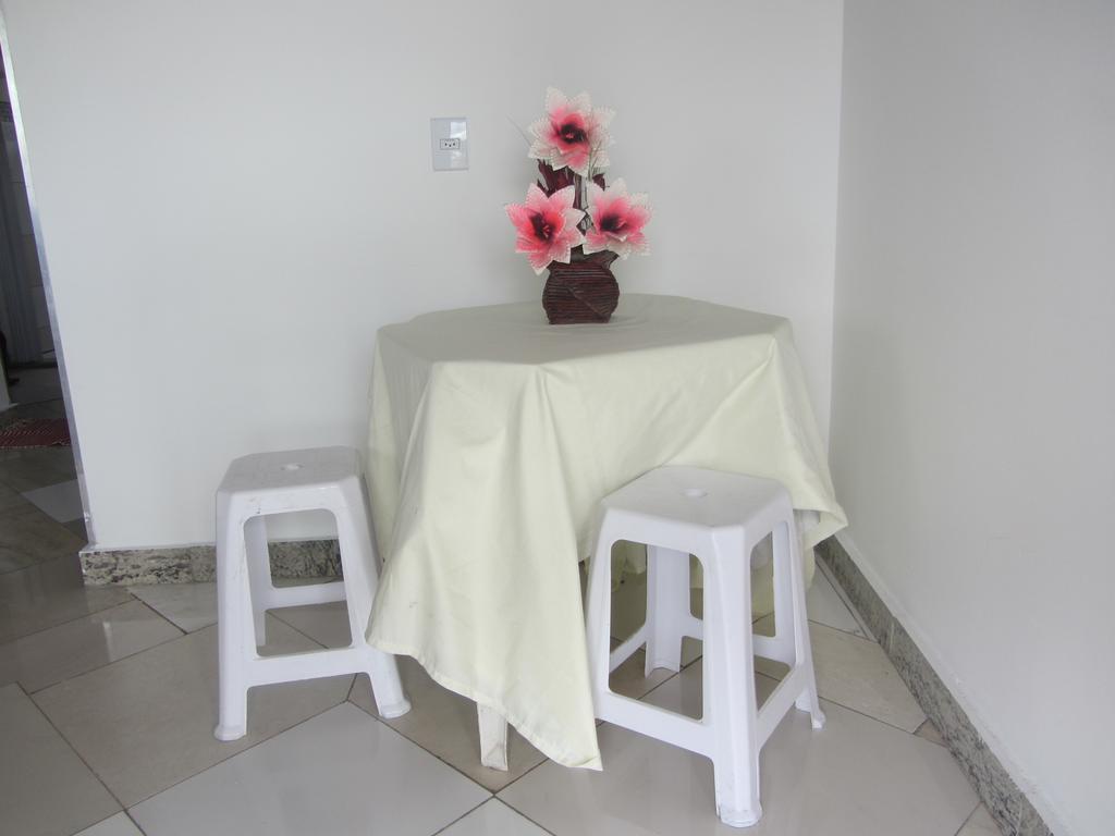 Residencial Souza De Oliveira Aparthotel Belo Horizonte Exterior foto