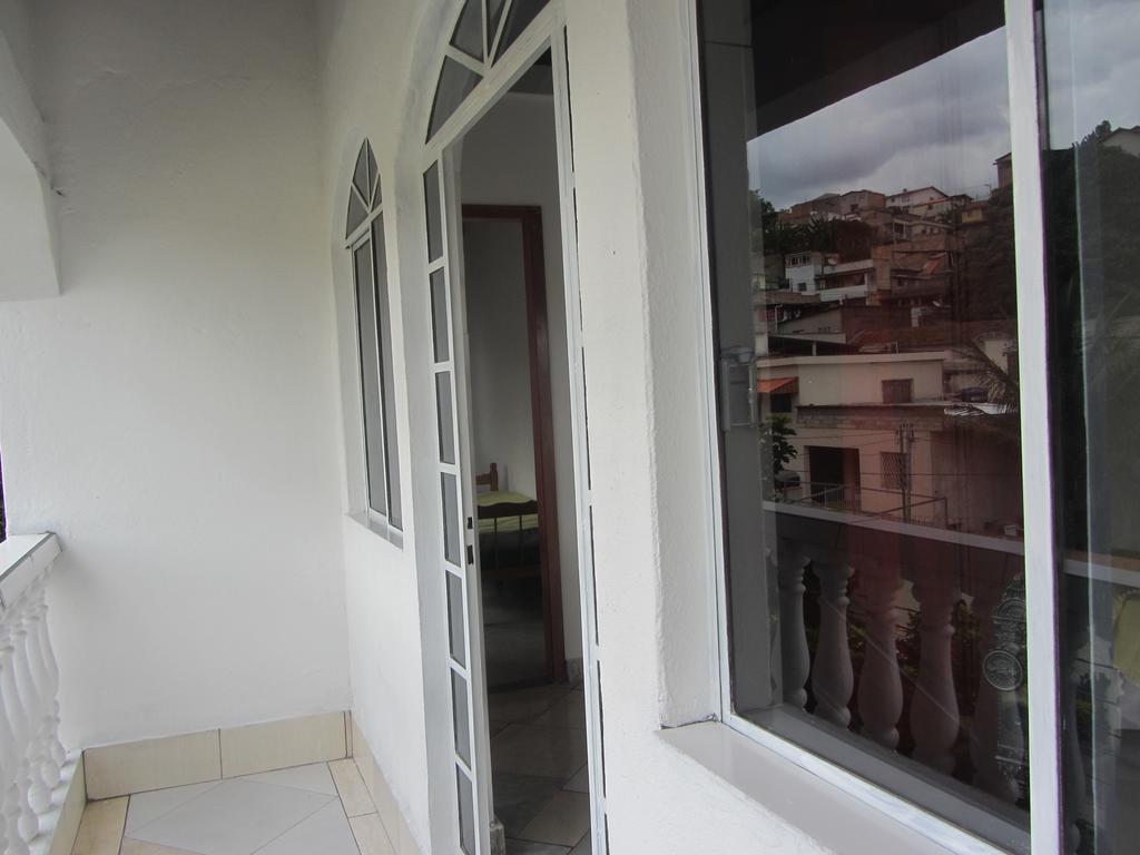 Residencial Souza De Oliveira Aparthotel Belo Horizonte Exterior foto